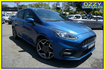 2021 FORD FIESTA ST 5D HATCHBACK WG MY21 for sale in Sydney - Outer West and Blue Mtns.