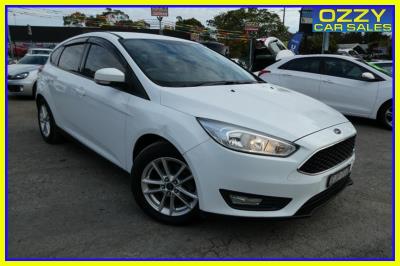 2015 FORD FOCUS TREND 5D HATCHBACK LZ for sale in Sydney - Outer West and Blue Mtns.