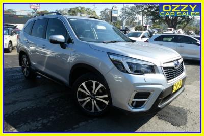 2021 SUBARU FORESTER 2.5i PREMIUM (AWD) 4D WAGON MY21 for sale in Sydney - Outer West and Blue Mtns.