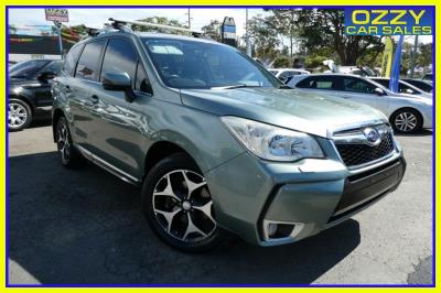 2013 SUBARU FORESTER 2.0XT PREMIUM 4D WAGON MY13 for sale in Sydney - Outer West and Blue Mtns.