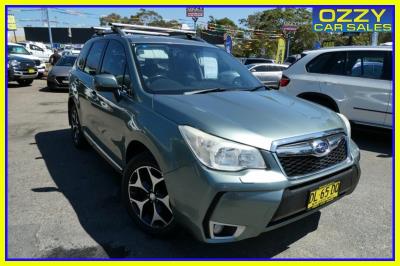 2013 SUBARU FORESTER 2.0XT PREMIUM 4D WAGON MY13 for sale in Sydney - Outer West and Blue Mtns.