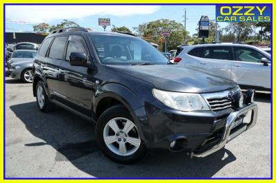 2008 SUBARU FORESTER XS 4D WAGON MY09 for sale in Sydney - Outer West and Blue Mtns.