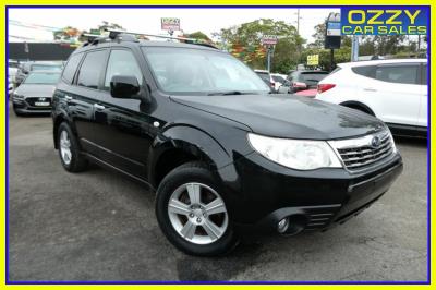 2008 SUBARU FORESTER XS 4D WAGON MY09 for sale in Sydney - Outer West and Blue Mtns.