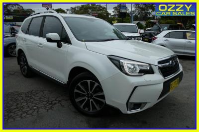 2017 SUBARU FORESTER 2.0XT PREMIUM 4D WAGON MY17 for sale in Sydney - Outer West and Blue Mtns.