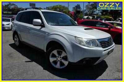 2009 SUBARU FORESTER XT PREMIUM 4D WAGON MY10 for sale in Sydney - Outer West and Blue Mtns.