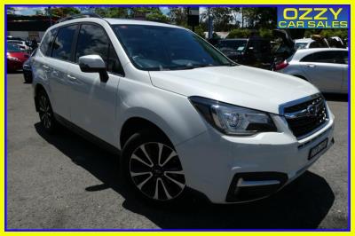 2017 SUBARU FORESTER 2.5i-S 4D WAGON MY18 for sale in Sydney - Outer West and Blue Mtns.