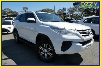 2018 TOYOTA FORTUNER GX 4D WAGON GUN156R MY19 for sale in Sydney - Outer West and Blue Mtns.