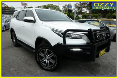 2022 TOYOTA FORTUNER GX 4D WAGON GUN156R for sale in Sydney - Outer West and Blue Mtns.