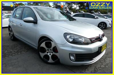 2012 VOLKSWAGEN GOLF GTi 5D HATCHBACK 1K MY12 for sale in Sydney - Outer West and Blue Mtns.