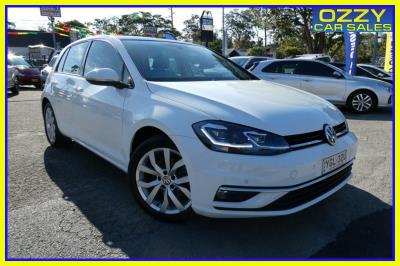 2017 VOLKSWAGEN GOLF 110 TSI HIGHLINE 5D HATCHBACK AU MY17 for sale in Sydney - Outer West and Blue Mtns.