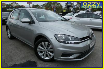 2019 VOLKSWAGEN GOLF 110 TSI TRENDLINE 5D HATCHBACK AU MY20 for sale in Sydney - Outer West and Blue Mtns.