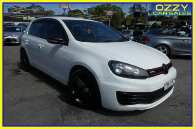 2011 VOLKSWAGEN GOLF GTi 5D HATCHBACK 1K MY11 for sale in Sydney - Outer West and Blue Mtns.