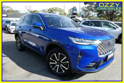 2021 HAVAL H6 LUX 4D WAGON MKY for sale in Sydney - Outer West and Blue Mtns.