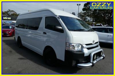 2017 TOYOTA HIACE COMMUTER BUS KDH223R MY16 for sale in Sydney - Outer West and Blue Mtns.