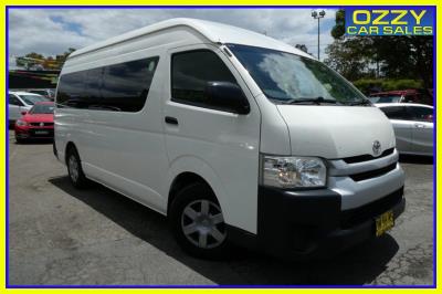 2014 TOYOTA HIACE COMMUTER BUS KDH223R MY14 for sale in Sydney - Outer West and Blue Mtns.