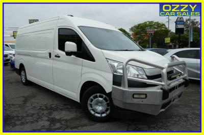 2019 TOYOTA HIACE SLWB 4D VAN GRH320R for sale in Sydney - Outer West and Blue Mtns.