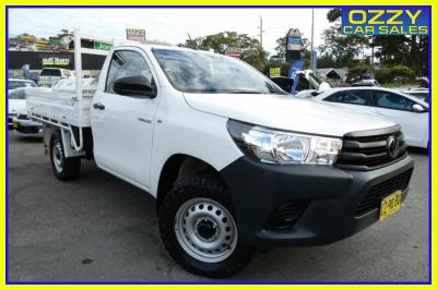 2020 TOYOTA HILUX WORKMATE C/CHAS TGN121R FACELIFT for sale in Sydney - Outer West and Blue Mtns.