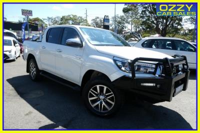 2020 TOYOTA HILUX SR5 (4x4) DOUBLE CAB P/UP GUN126R FACELIFT for sale in Sydney - Outer West and Blue Mtns.