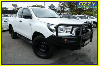 2019 TOYOTA HILUX SR HI-RIDER X CAB P/UP GUN136R MY19 UPGRADE for sale in Sydney - Outer West and Blue Mtns.