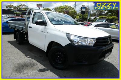 2021 TOYOTA HILUX WORKMATE C/CHAS TGN121R FACELIFT for sale in Sydney - Outer West and Blue Mtns.