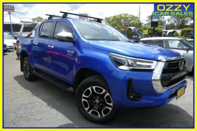 2020 TOYOTA HILUX SR5 HI-RIDER DOUBLE CAB P/UP GUN136R FACELIFT for sale in Sydney - Outer West and Blue Mtns.