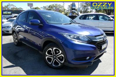 2015 HONDA HR-V VTi-S 4D WAGON for sale in Sydney - Outer West and Blue Mtns.