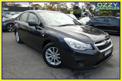 2013 SUBARU IMPREZA 2.0i (AWD) 5D HATCHBACK MY13 for sale in Sydney - Outer West and Blue Mtns.