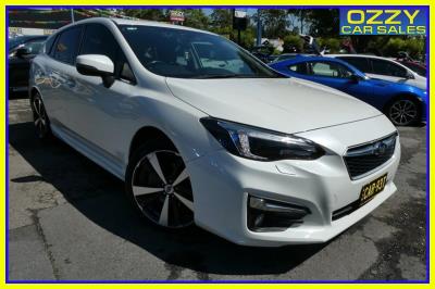 2017 SUBARU IMPREZA 2.0i-S (AWD) 5D HATCHBACK MY17 for sale in Sydney - Outer West and Blue Mtns.