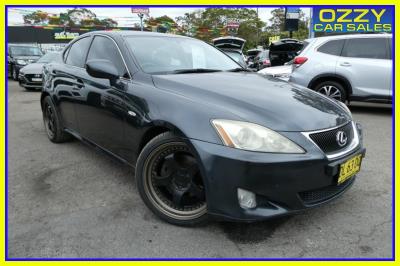 2008 LEXUS IS250 PRESTIGE 4D SEDAN GSE20R for sale in Sydney - Outer West and Blue Mtns.