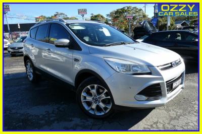 2015 FORD KUGA TREND (AWD) 4D WAGON TF MK 2 for sale in Sydney - Outer West and Blue Mtns.