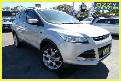 2015 FORD KUGA TREND (AWD) 4D WAGON TF MK 2 for sale in Sydney - Outer West and Blue Mtns.