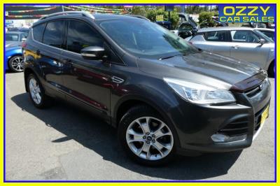 2015 FORD KUGA TREND (AWD) 4D WAGON TF for sale in Sydney - Outer West and Blue Mtns.