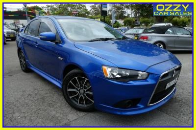 2015 MITSUBISHI LANCER ES SPORT 4D SEDAN CJ MY15 for sale in Sydney - Outer West and Blue Mtns.