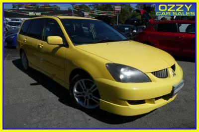 2005 MITSUBISHI LANCER VR-X 4D WAGON CH for sale in Sydney - Outer West and Blue Mtns.