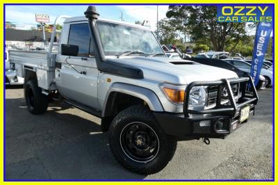 2011 TOYOTA LANDCRUISER GX (4x4) C/CHAS VDJ79R 09 UPGRADE for sale in Sydney - Outer West and Blue Mtns.