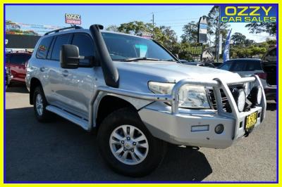 2012 TOYOTA LANDCRUISER GXL (4x4) 4D WAGON URJ202R MY12 for sale in Sydney - Outer West and Blue Mtns.