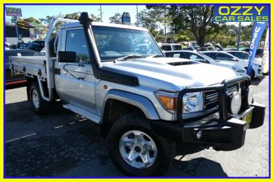 2019 TOYOTA LANDCRUISER GXL (4x4) C/CHAS VDJ79R for sale in Sydney - Outer West and Blue Mtns.