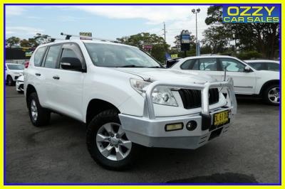 2009 TOYOTA LANDCRUISER PRADO GX (4x4) 4D WAGON KDJ150R for sale in Sydney - Outer West and Blue Mtns.