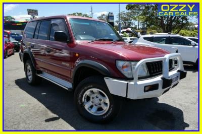 1998 TOYOTA LANDCRUISER PRADO RV6 (4x4) 4D WAGON VZJ95R for sale in Sydney - Outer West and Blue Mtns.