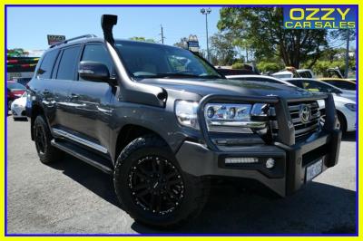 2019 TOYOTA LANDCRUISER LC200 SAHARA (4x4) 4D WAGON VDJ200R for sale in Sydney - Outer West and Blue Mtns.