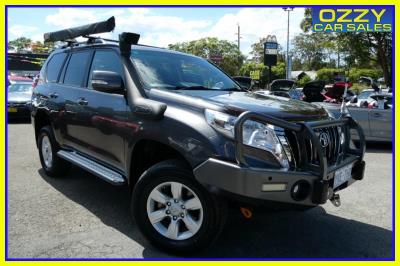 2015 TOYOTA LANDCRUISER PRADO GXL (4x4) 4D WAGON KDJ150R MY14 for sale in Sydney - Outer West and Blue Mtns.