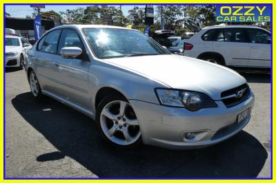 2006 SUBARU LIBERTY 2.0R 4D SEDAN MY06 for sale in Sydney - Outer West and Blue Mtns.