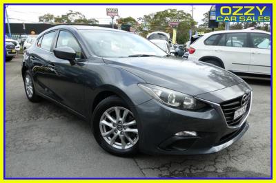 2014 MAZDA MAZDA3 MAXX 5D HATCHBACK BM for sale in Sydney - Outer West and Blue Mtns.