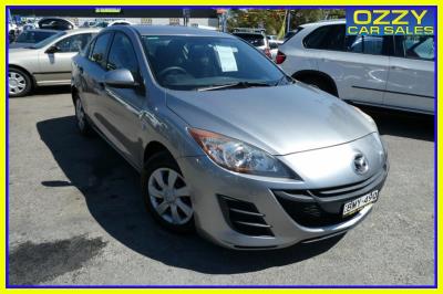 2010 MAZDA MAZDA3 NEO 4D SEDAN BL for sale in Sydney - Outer West and Blue Mtns.