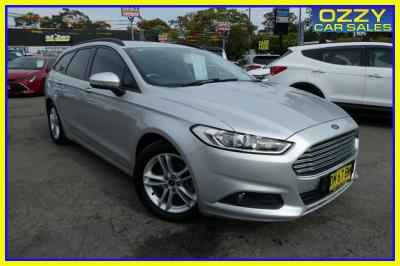 2017 FORD MONDEO AMBIENTE TDCi 4D WAGON MD FACELIFT for sale in Sydney - Outer West and Blue Mtns.