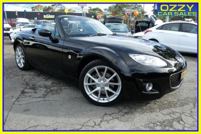 2010 MAZDA MX-5 2D CONVERTIBLE NC MY09 for sale in Sydney - Outer West and Blue Mtns.