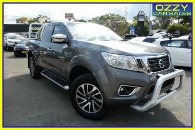 2016 NISSAN NAVARA ST-X (4x4) KING CAB UTILITY NP300 D23 for sale in Sydney - Outer West and Blue Mtns.