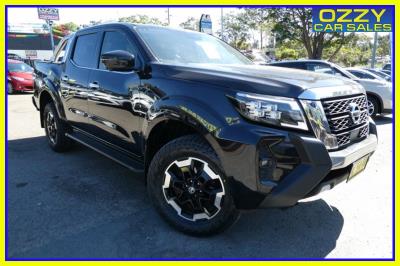 2021 NISSAN NAVARA ST-X (4x4) CLOTH/NO SUNROOF DUAL CAB P/UP D23 MY21 for sale in Sydney - Outer West and Blue Mtns.