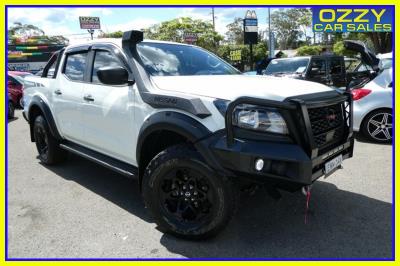 2022 NISSAN NAVARA SL WARRIOR (4x4) DUAL CAB P/UP D23 MY21.5 for sale in Sydney - Outer West and Blue Mtns.