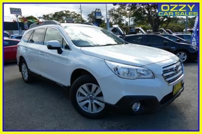 2015 SUBARU OUTBACK 2.0D AWD 4D WAGON MY15 for sale in Sydney - Outer West and Blue Mtns.